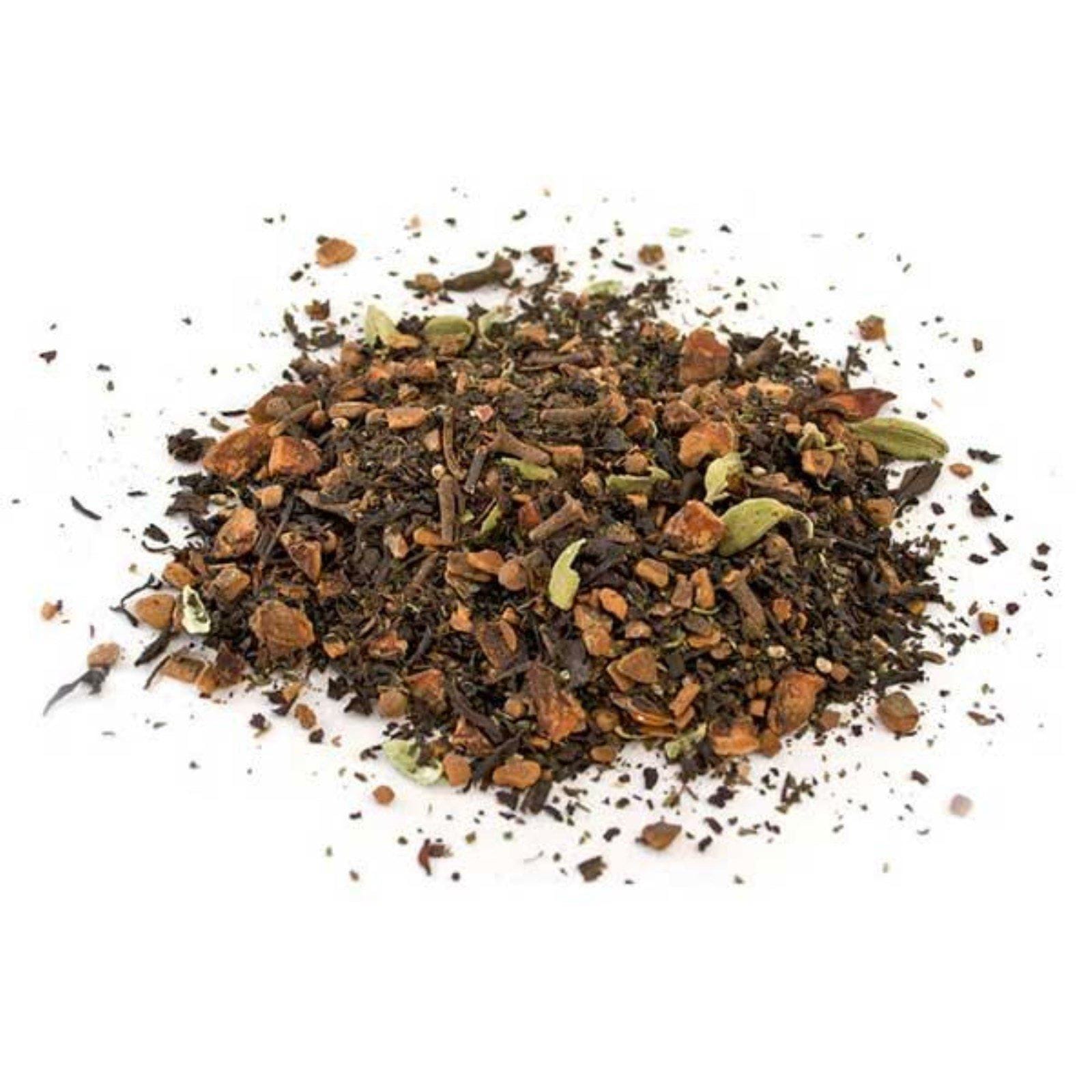 Frontier Natural Products, Té Chai Orgánico de Comercio Justo, 16 oz (453 g)
