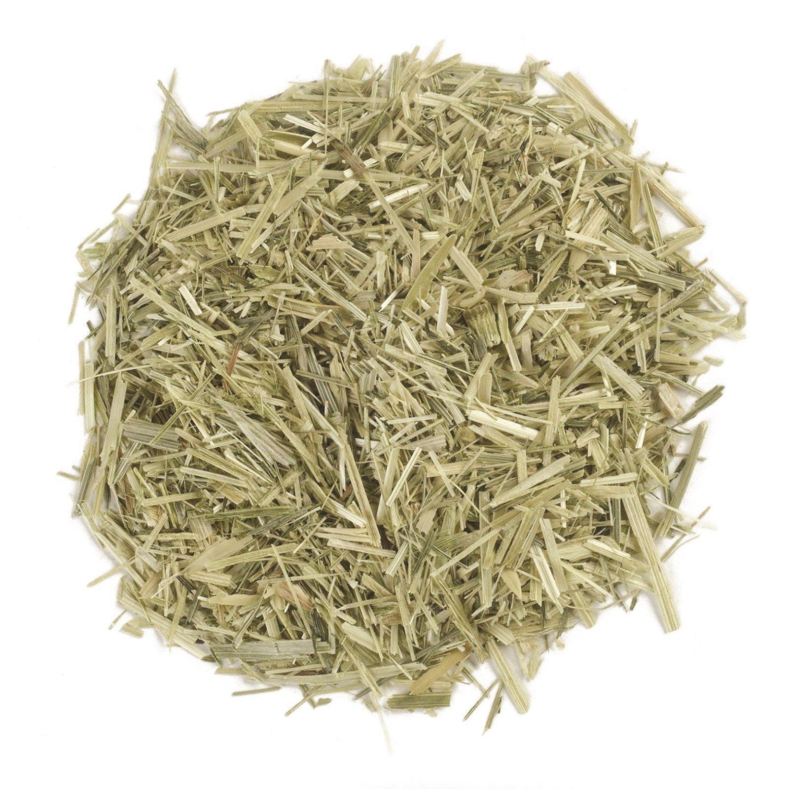 Frontier Natural Products, Puntas Verdes de Avena Orgánica, Cortadas y Tamizadas, 16 oz (453 g)