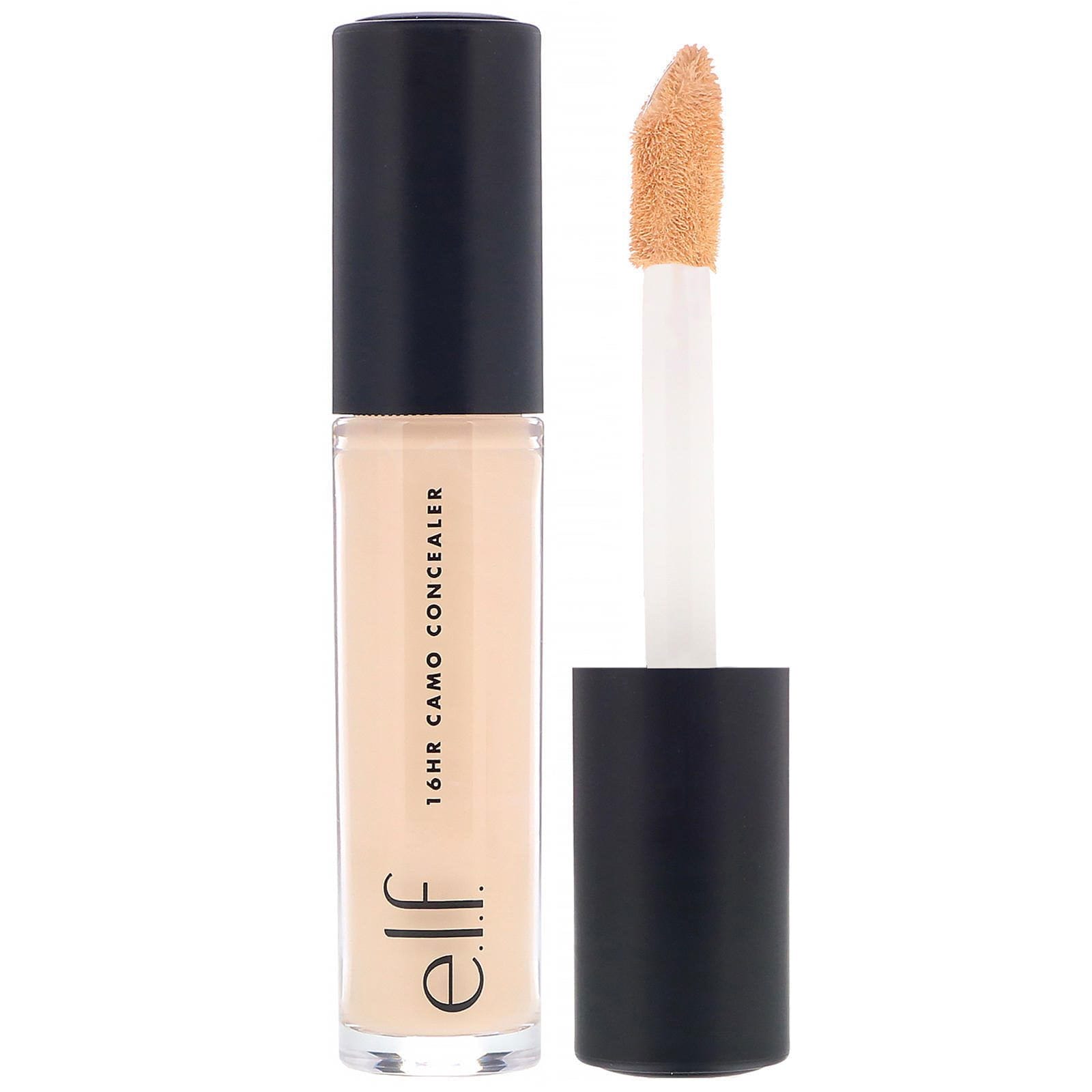 E.L.F., Corrector 16 h Camo, Arena clara, 6 ml (0,203 oz. líq.)