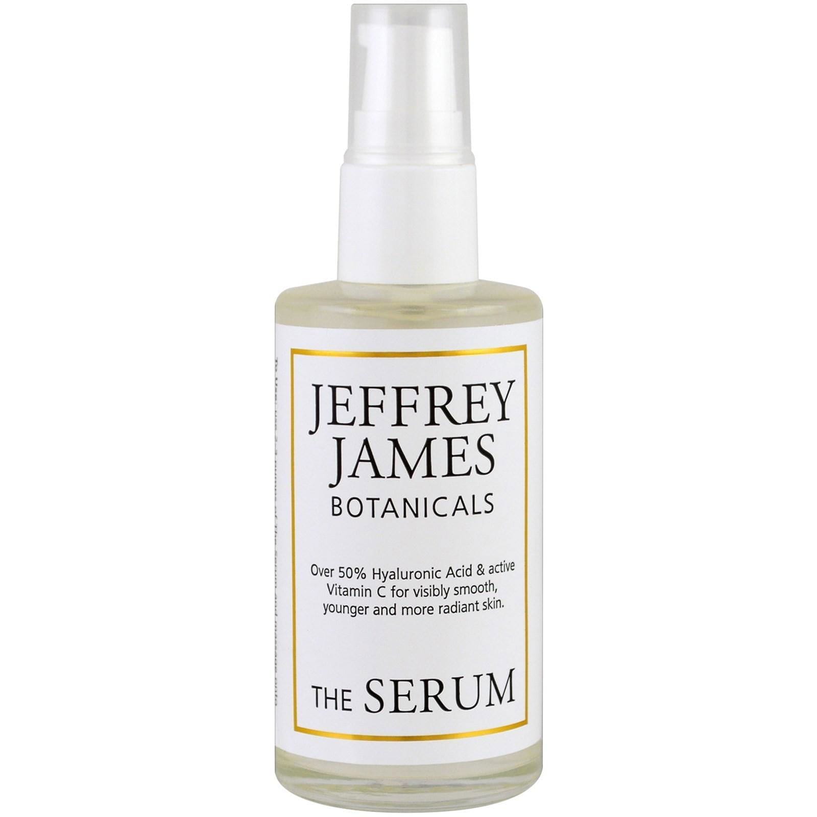 Jeffrey James Botanicals, The Serum, Deeply Hydrating, 2.0 oz (59 ml)