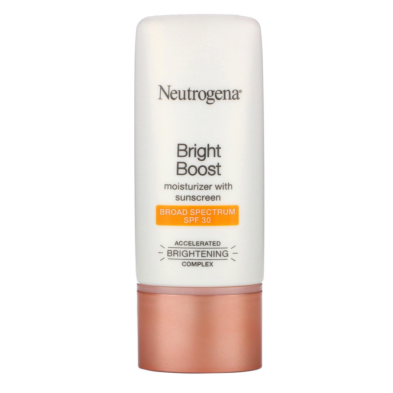 Neutrogena, Bright Boost Moisturizer, SPF 30, 1 fl oz (30 ml)