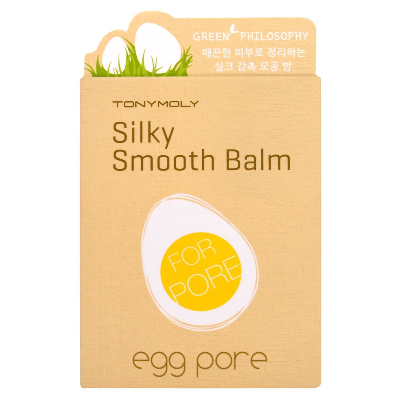Tony Moly, Bálsamo suavizante Egg Pore, 20 g