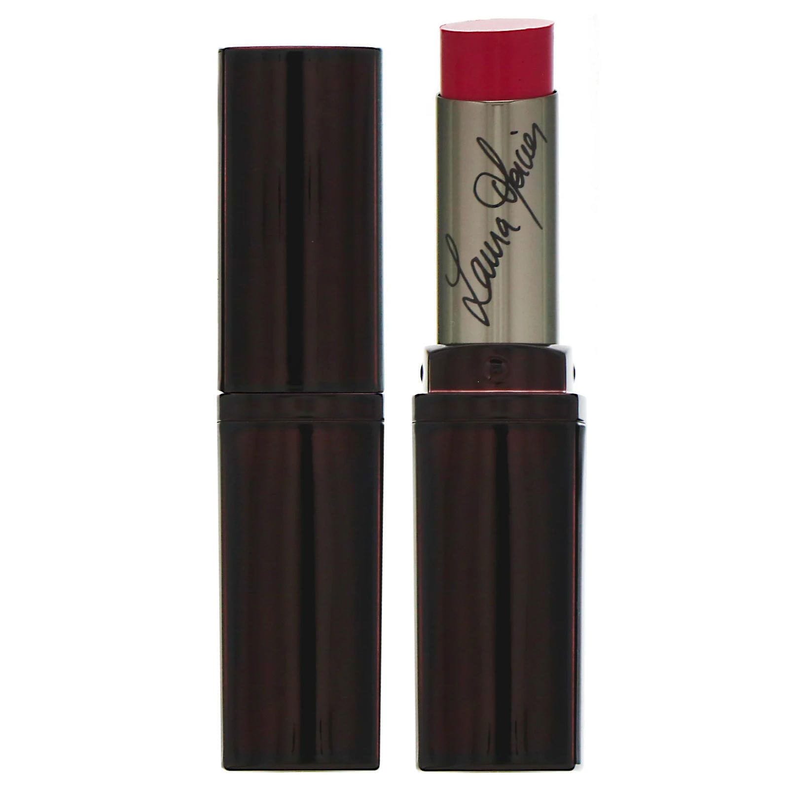 Laura Mercier, Lip Parfait Creamy Colourbalm, Bálsamo con color, Cherries Jubilee (cereza), 3,5 g (0,12 oz)