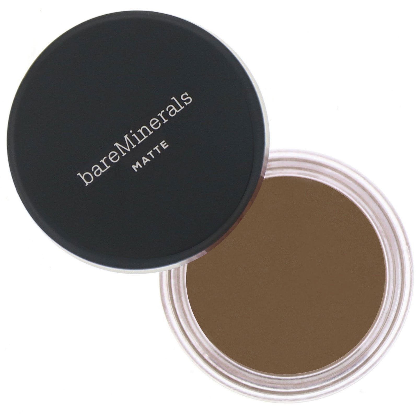 bareMinerals, Base de maquillaje mate, FPS 15, Neutral Deep 29 (marfil intenso), 6 g (0,21 oz)