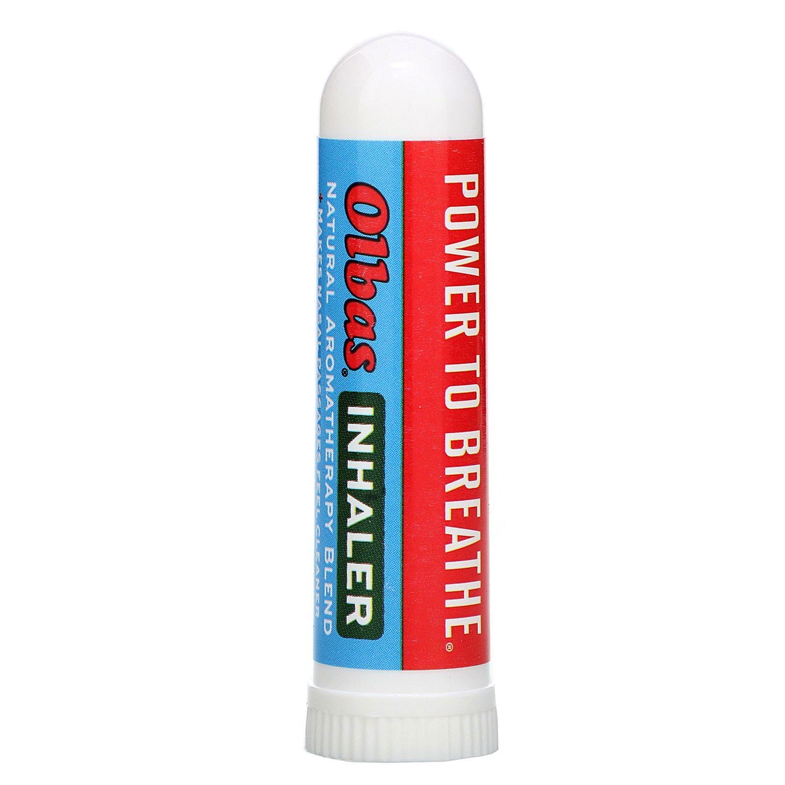 Olbas Therapeutic, Inhalador, 0.01 oz (285 mg)