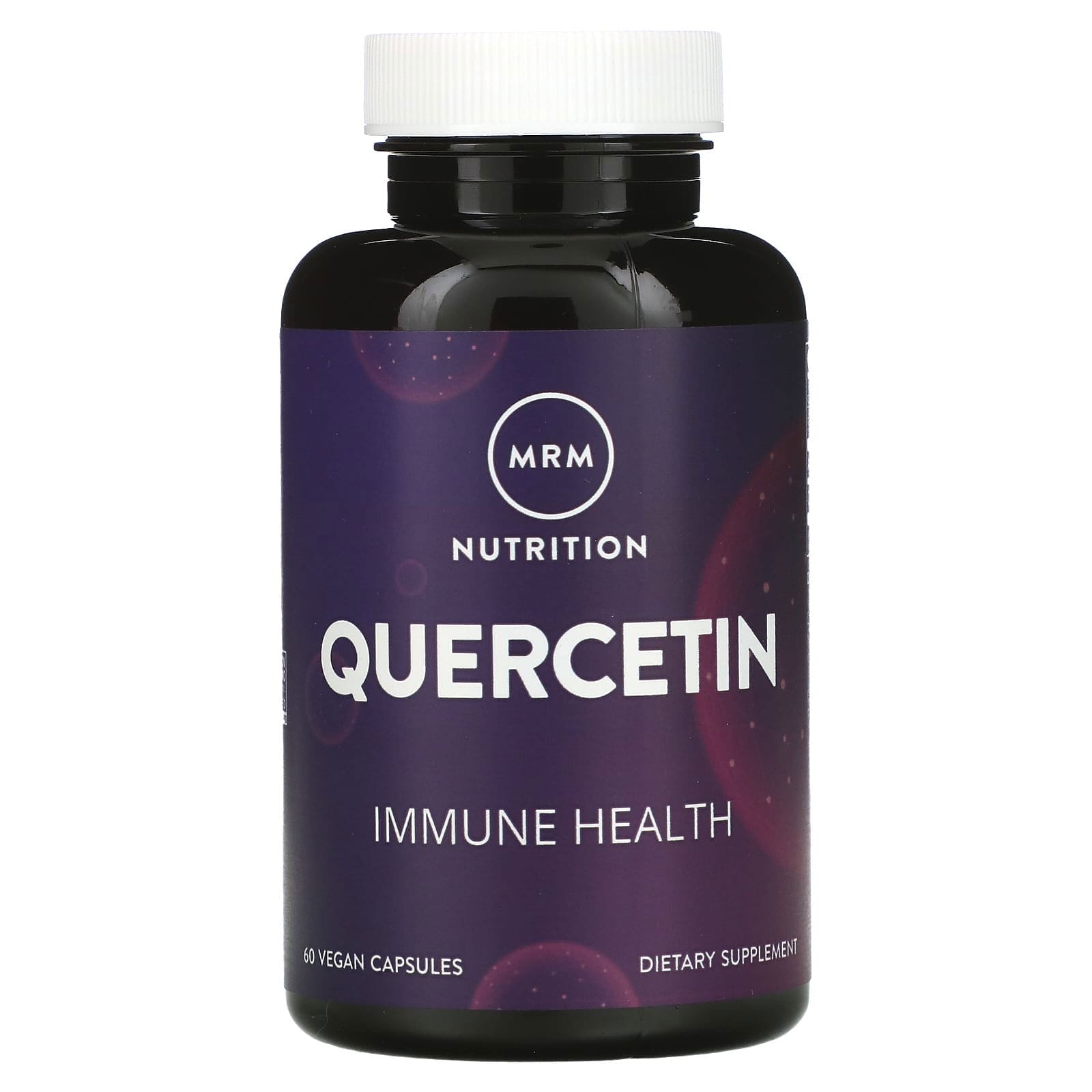MRM Nutrition, Nutrition, Quercetina, 60 cápsulas veganas