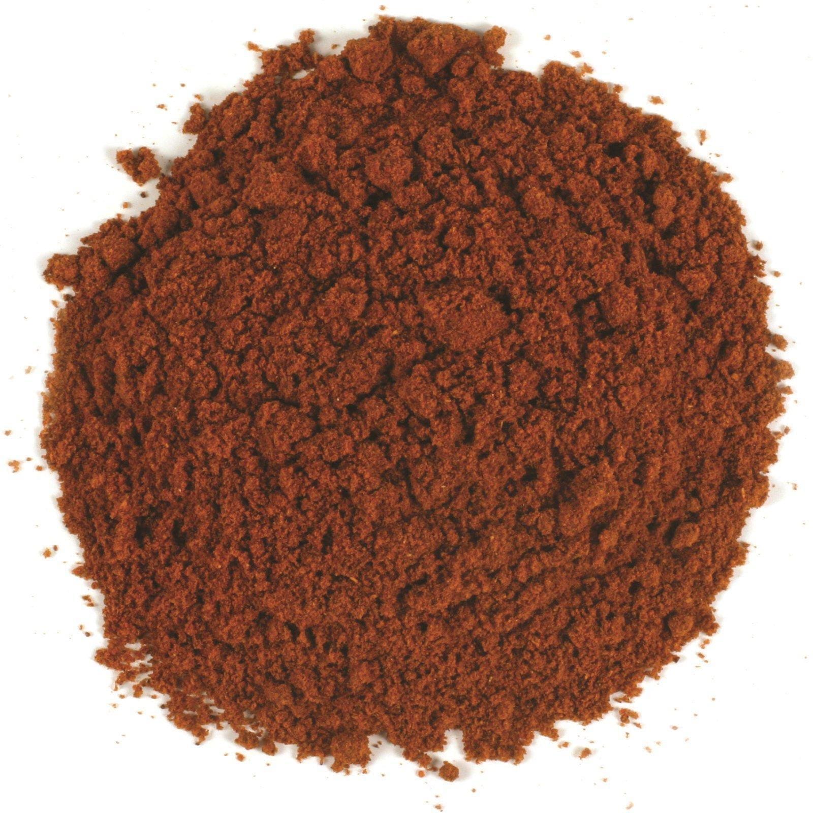 Frontier Natural Products, Ají picante chipotle molido, 453 g (16 oz)