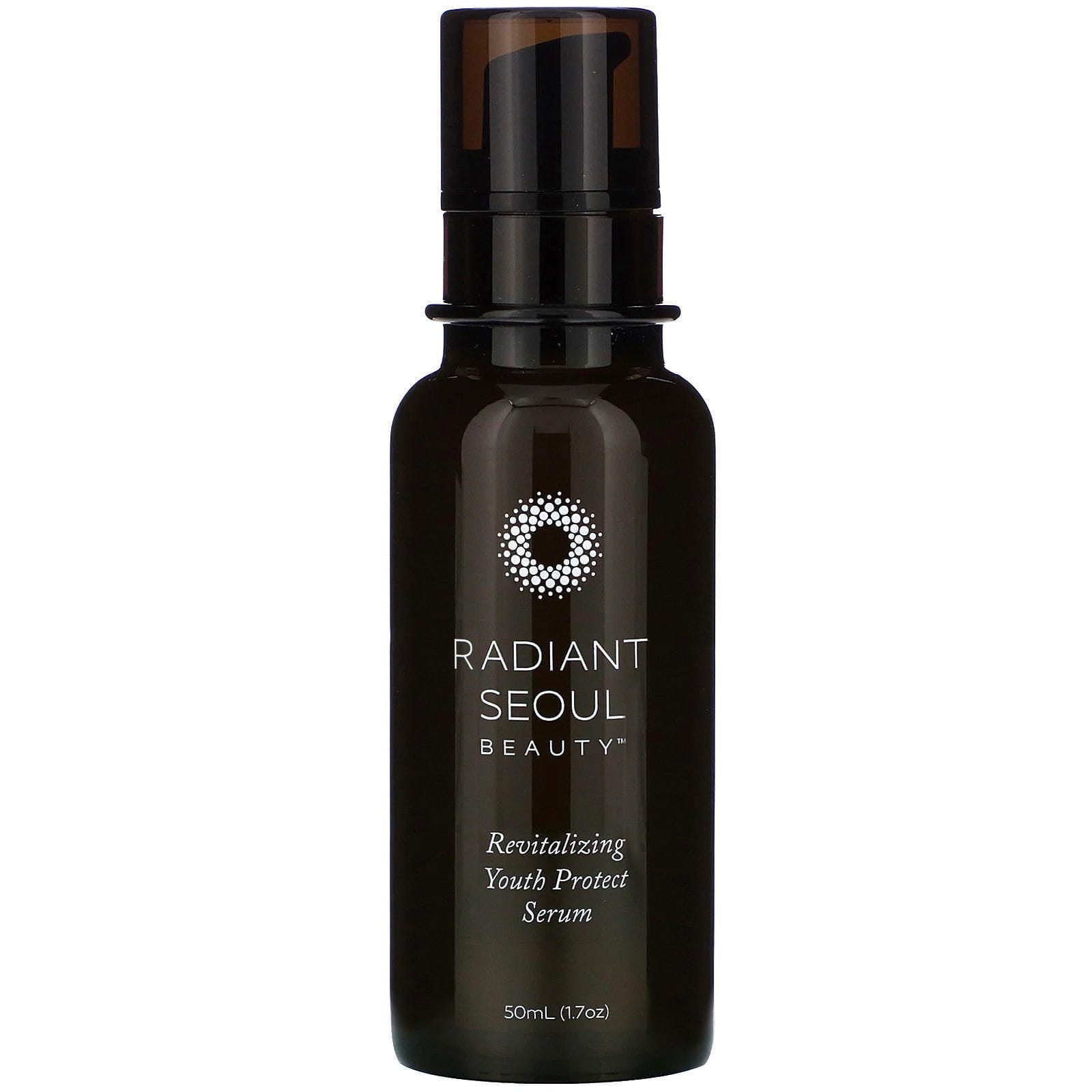 Radiant Seoul, Sérum protector rejuvenecedor y revitalizante, 50 ml (1,7 oz)
