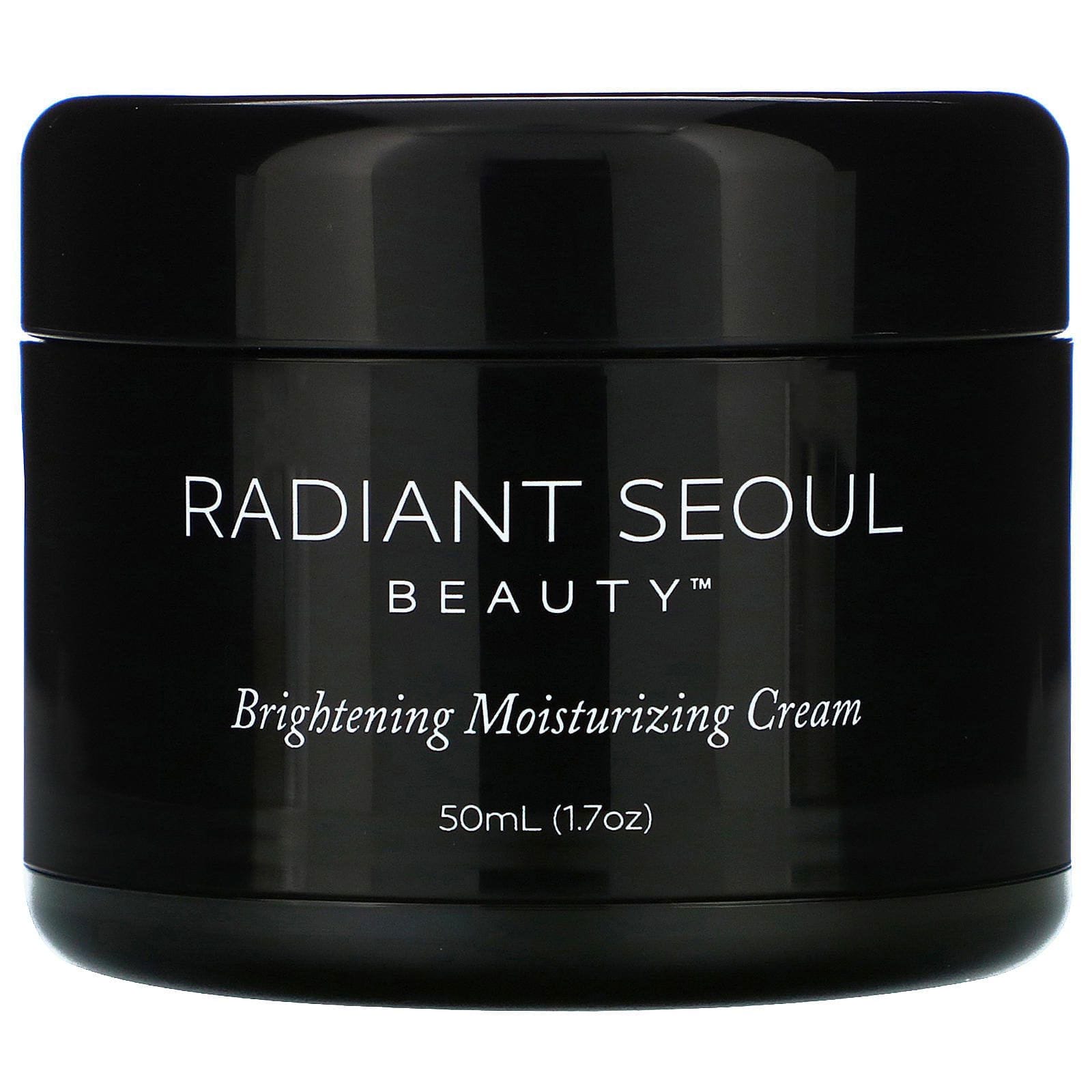 Radiant Seoul, Crema humectante iluminadora, 50 ml (1,7 oz)