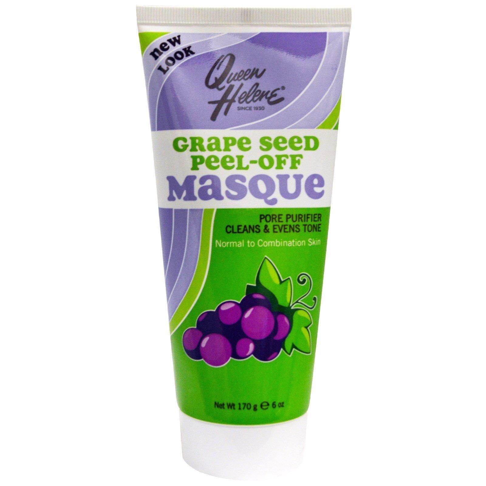 Queen Helene, Mascarilla de semilla de uva,6 oz (170 g)