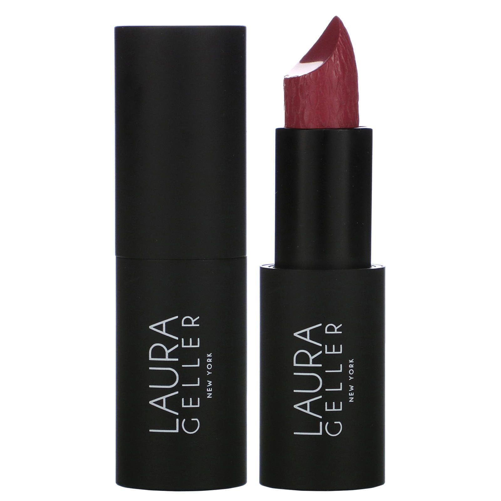 Laura Geller, Lápiz de labios Iconic Baked Sculpting, Modelador, Horneado, Color oriental, 3,8 g (0,13 oz)