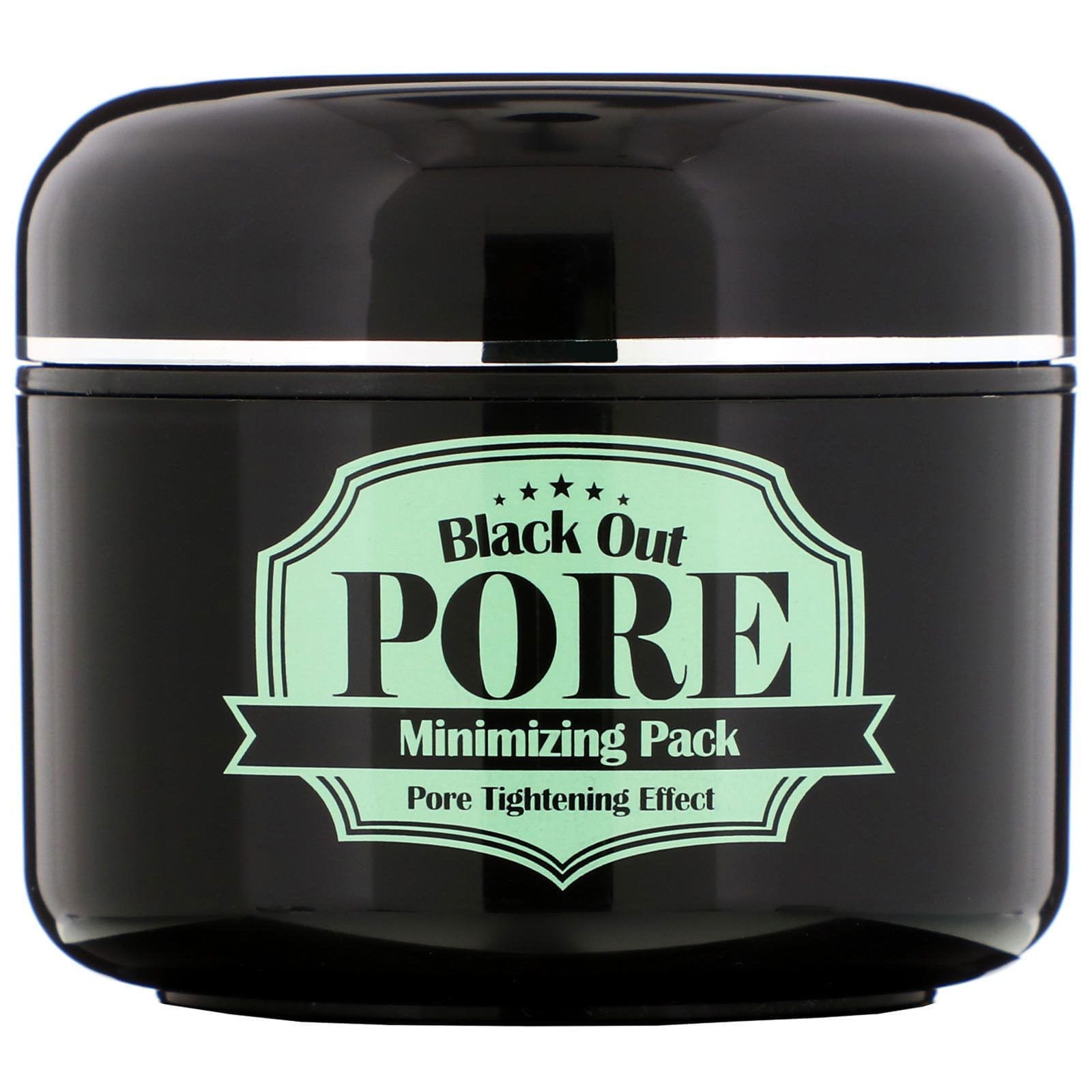 Secret Key, Paquete de reducción de poros Black Out, 3.52 (100 g)