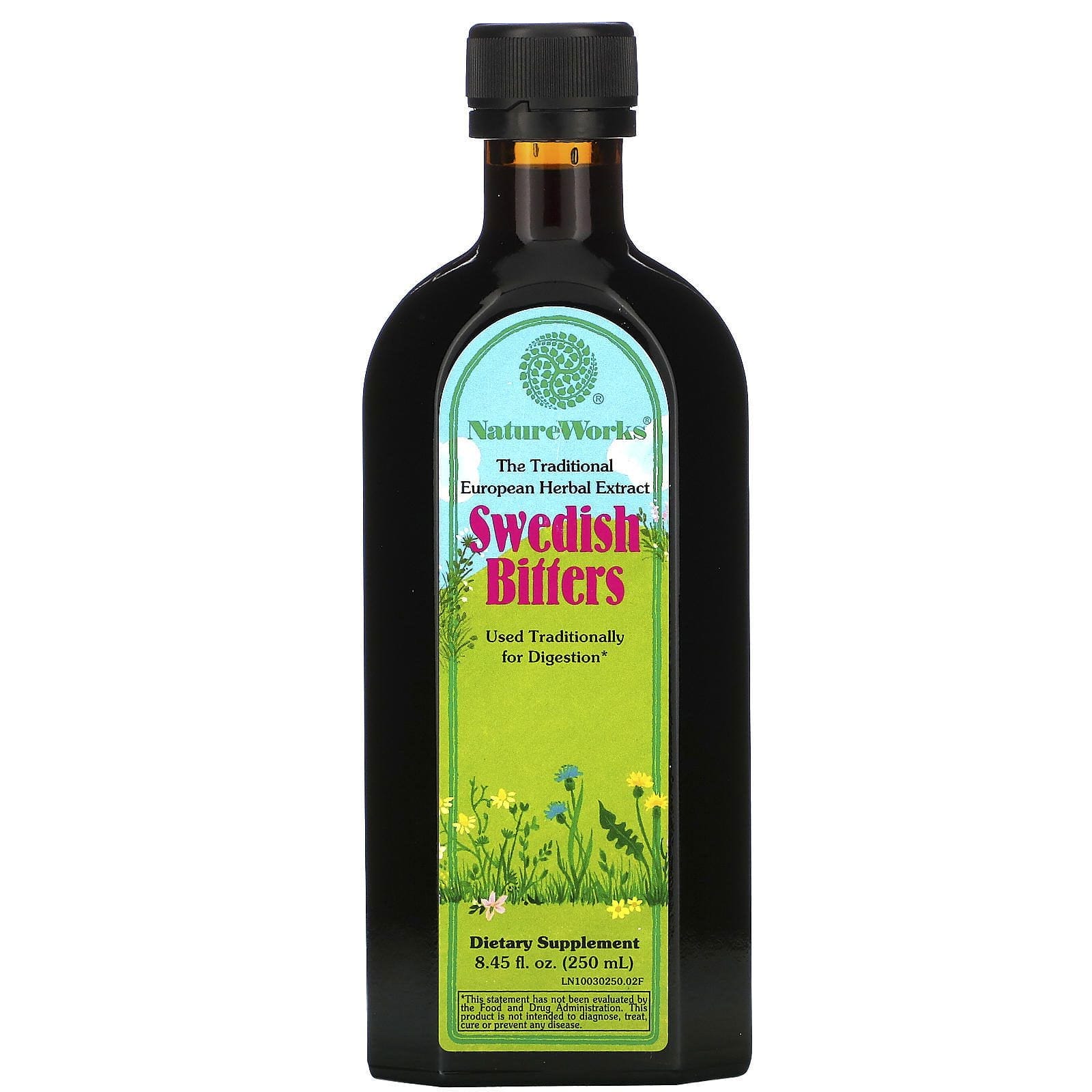Abkit, NatureWorks, Amargos suecos, 8.45 fl oz (250 ml)