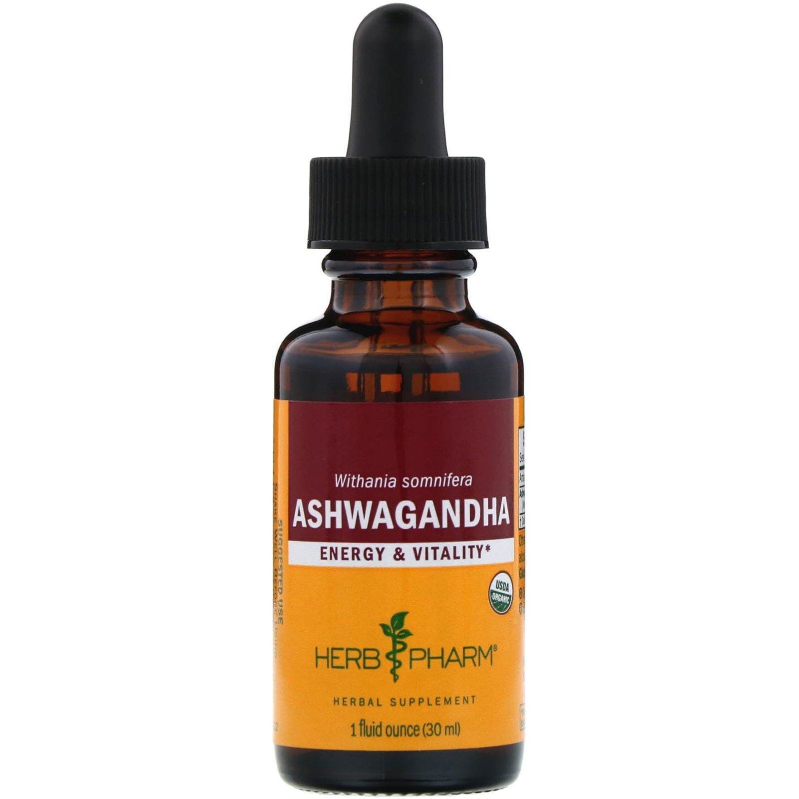 Herb Pharm, Ashwagandha, 1 fl oz (30 ml)
