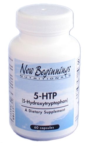 5 HTP 50 mg (100 caps)