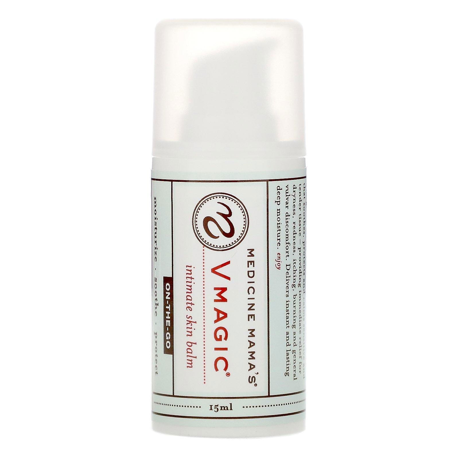 Medicine Mama's, VMagic, bálsamo para la piel íntima, 15 ml