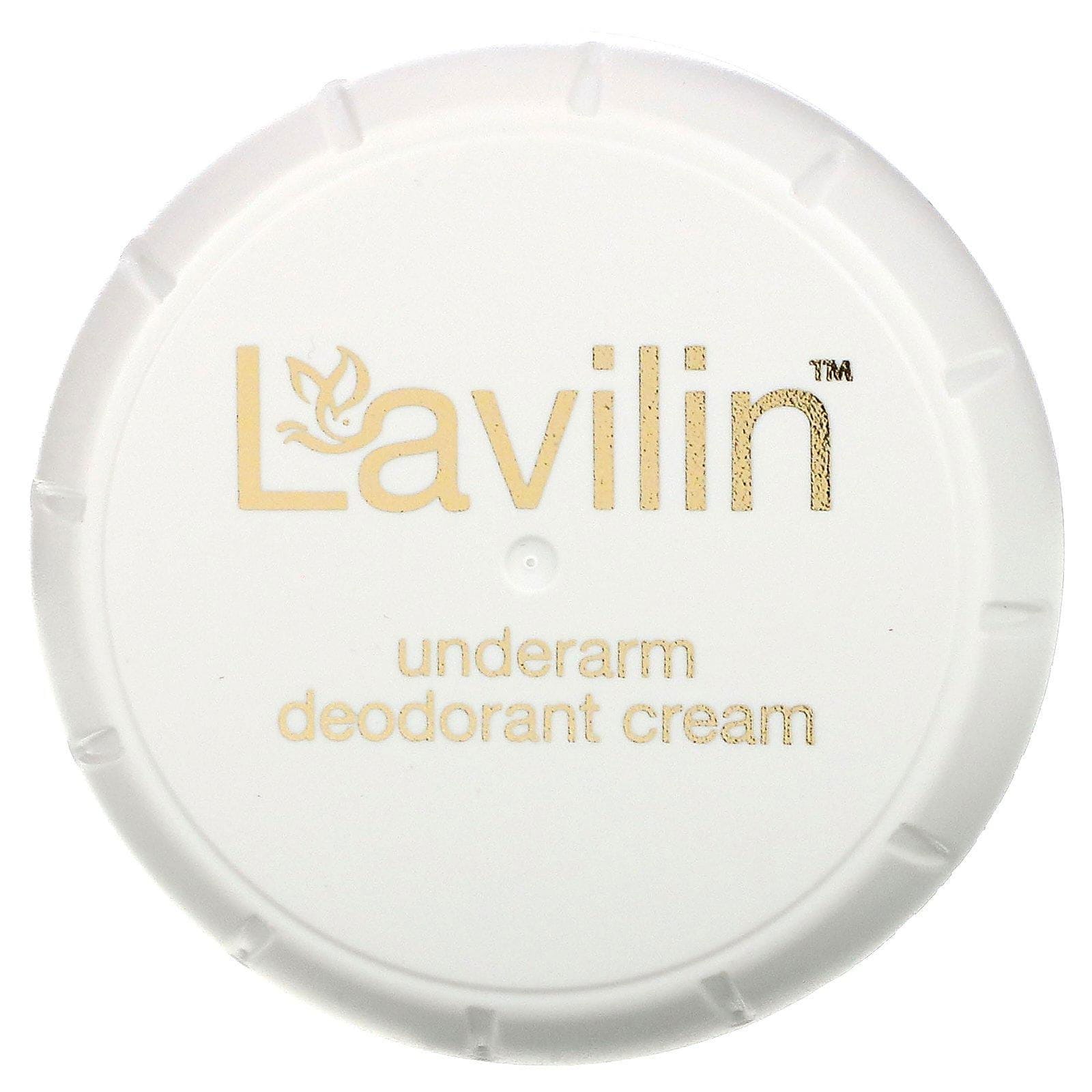 Lavilin, Desodorante en crema para las axilas, 12.5 g
