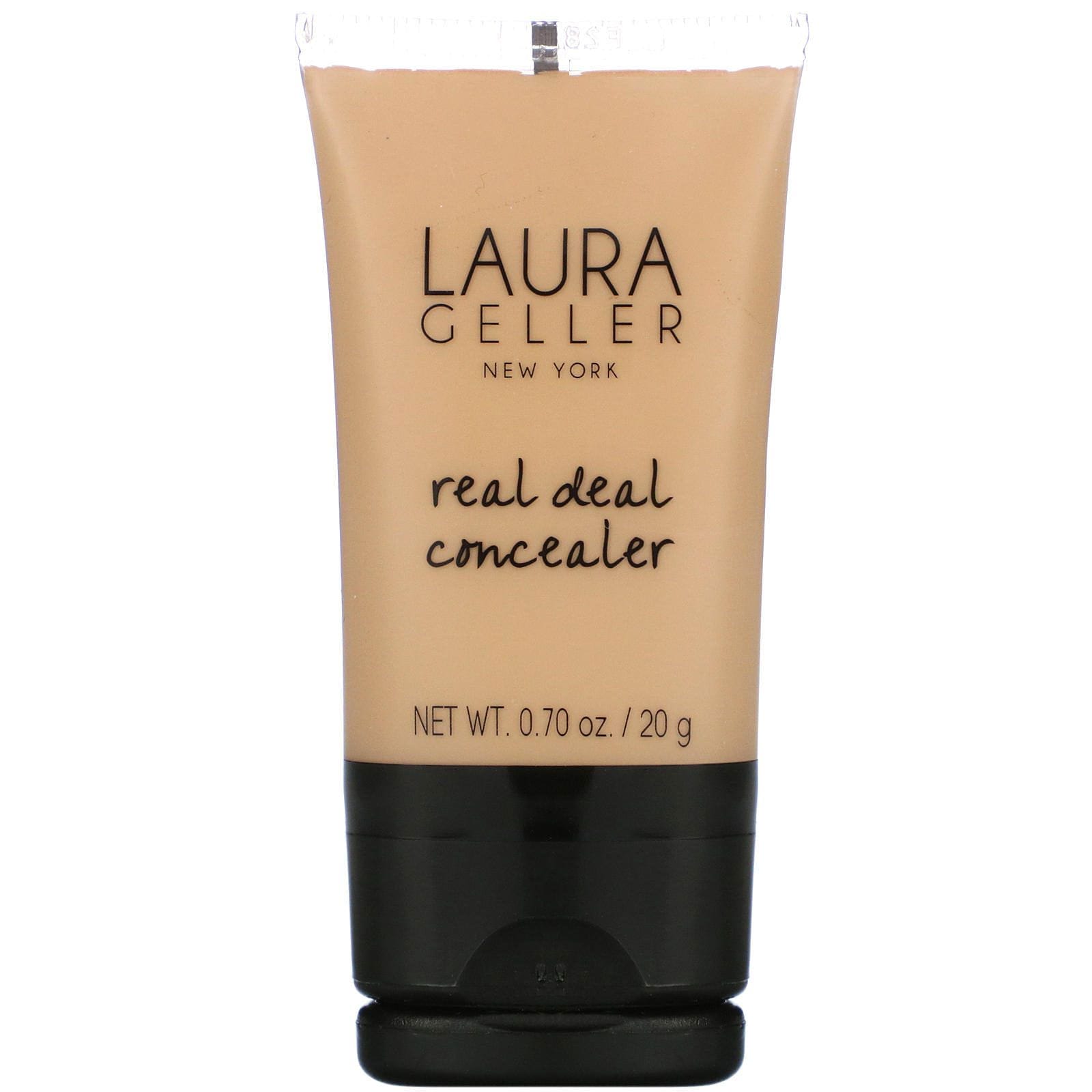 Laura Geller, Real Deal Concealer, Medium, 0.70 oz (20 g)