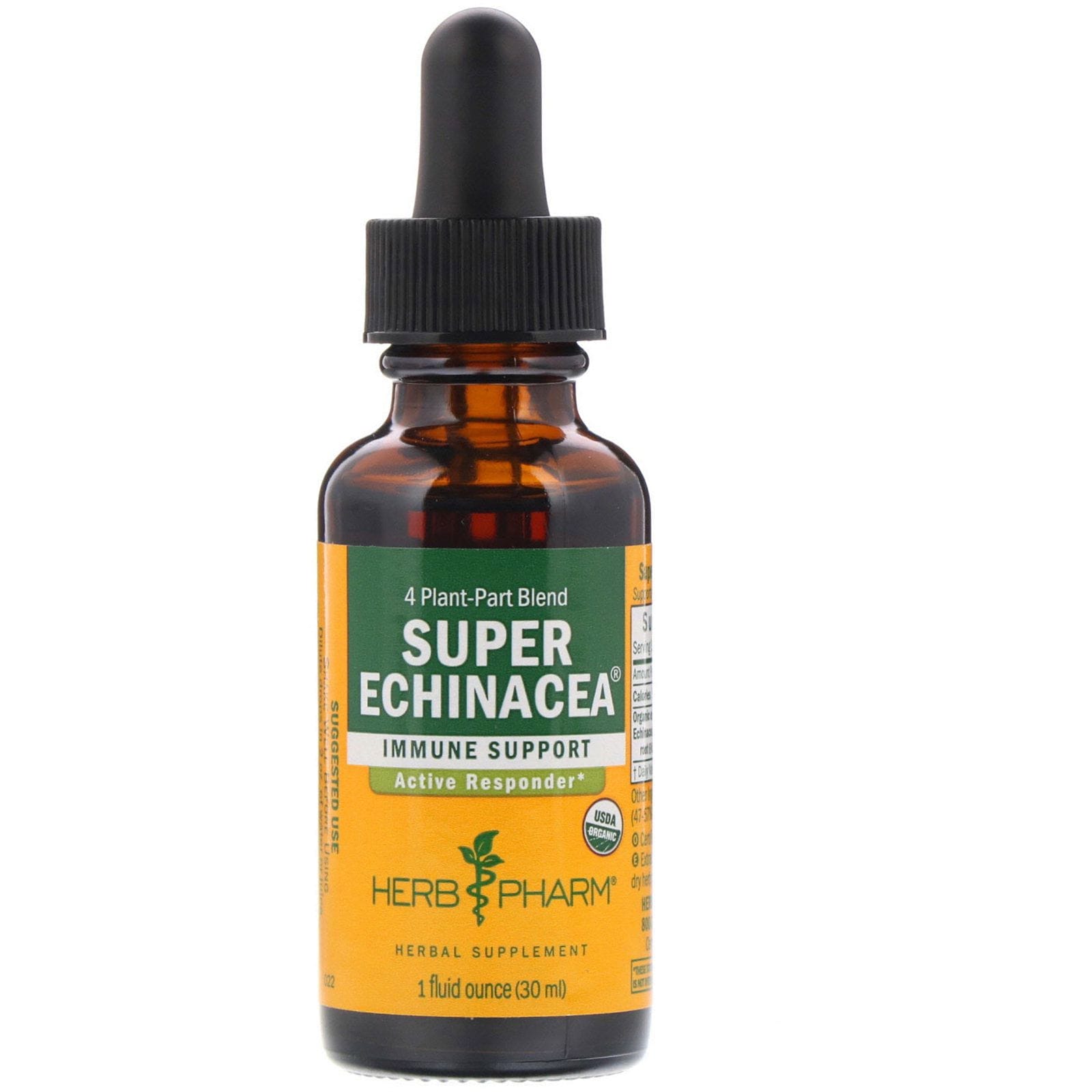 Herb Pharm, Super Equinacea, 1 fl oz (30 ml)