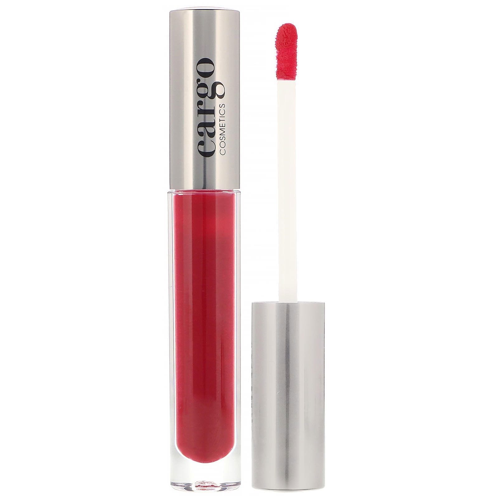 Cargo, Esencial, Brillo labial, Praga, 2,5 ml (0,08 oz. líq.)