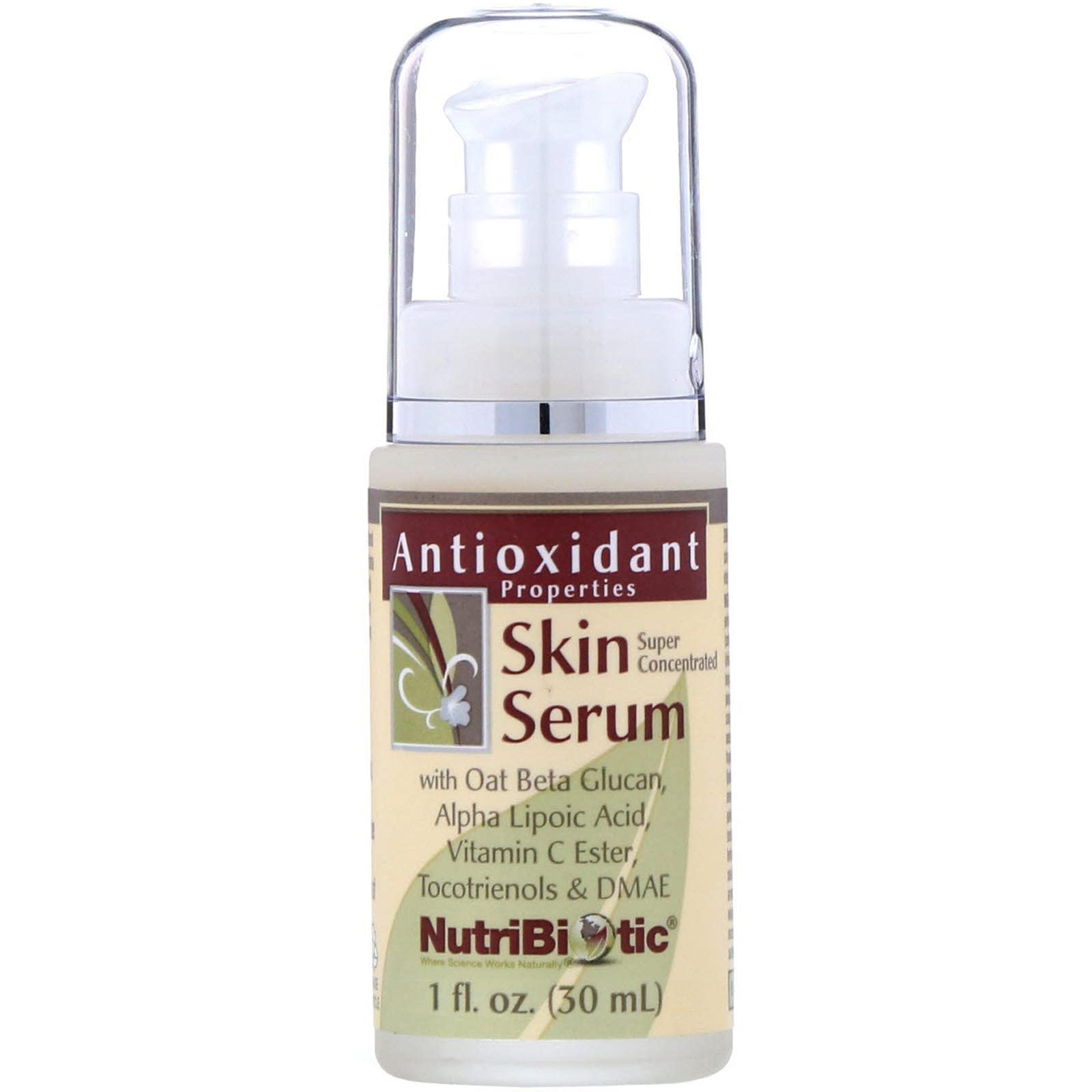 NutriBiotic, Suero para la piel, 1 fl oz (30 ml)