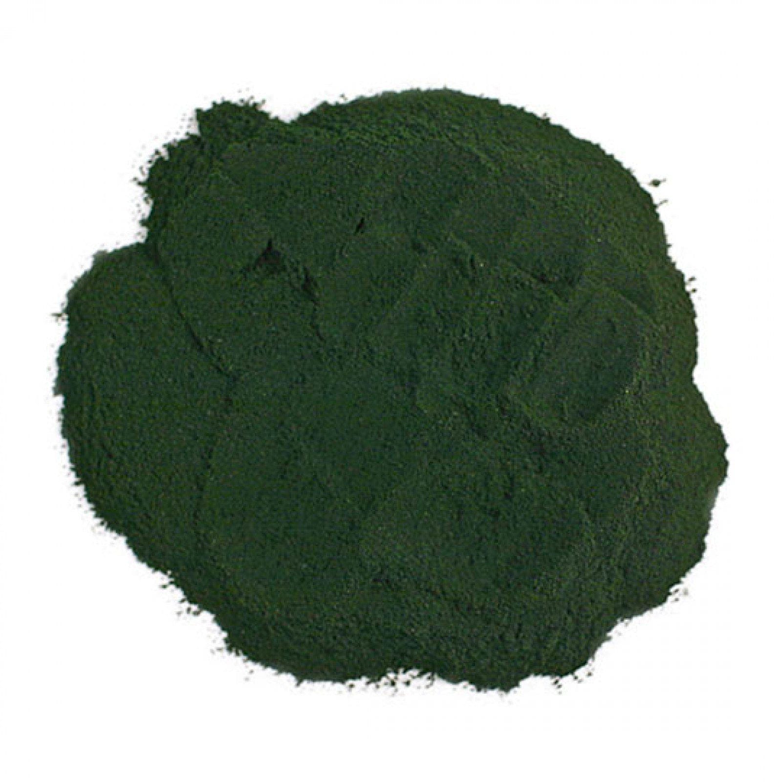 Frontier Natural Products, Espirulina en polvo, 16 oz (453 g)