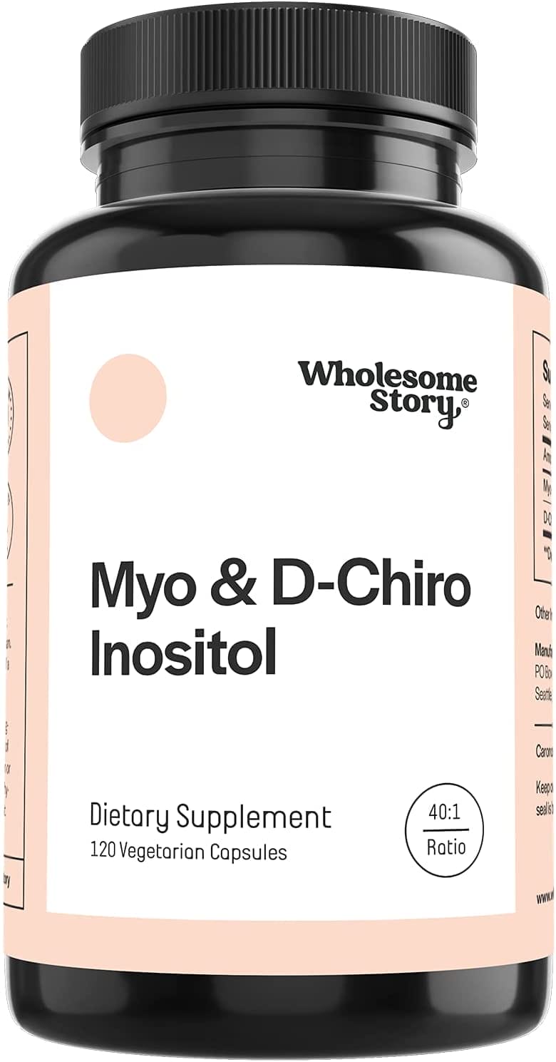 Myo & D-Chiro Inositol