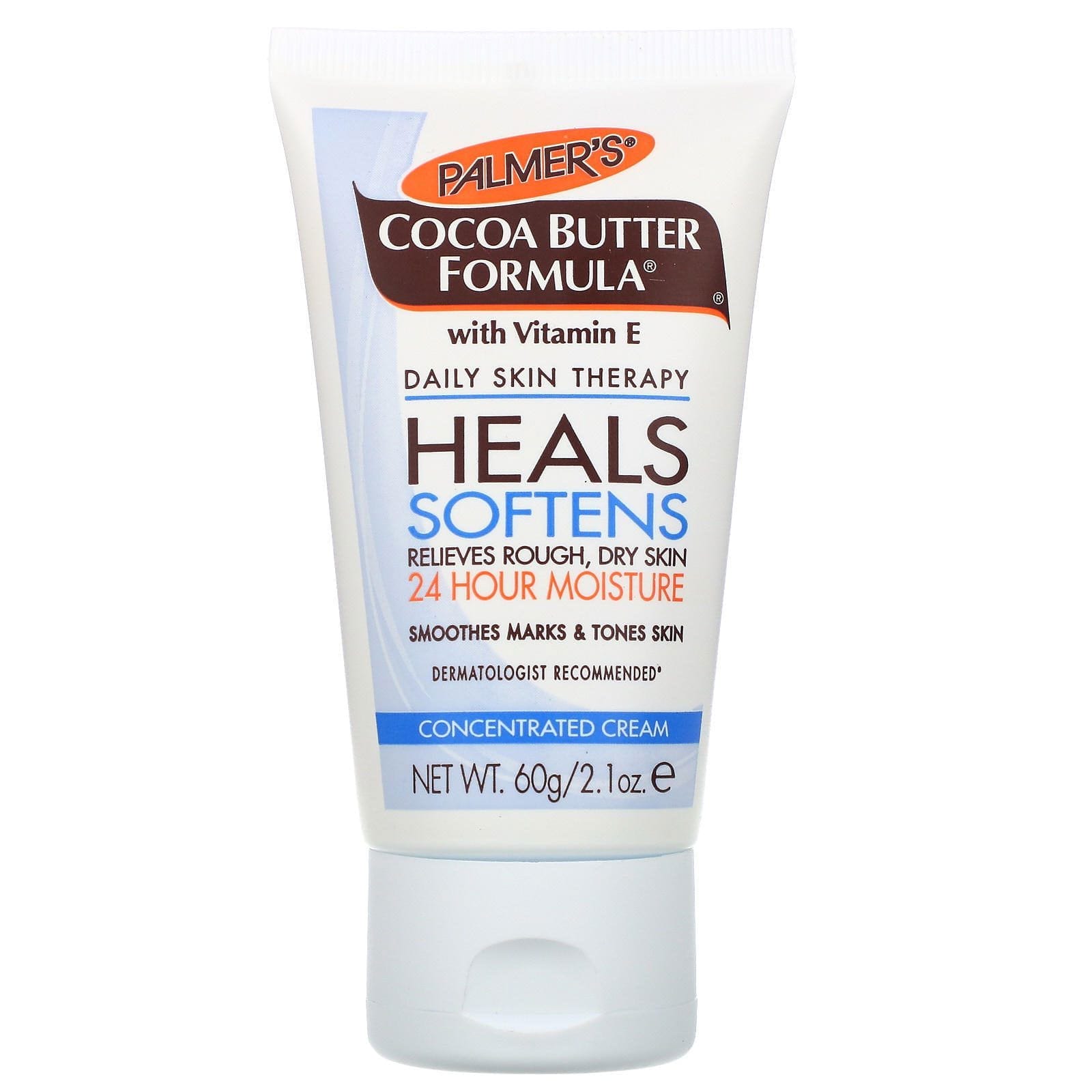 Palmer's, Fórmula de manteca de cacao, crema concentrada, 2.1 oz (60 g)