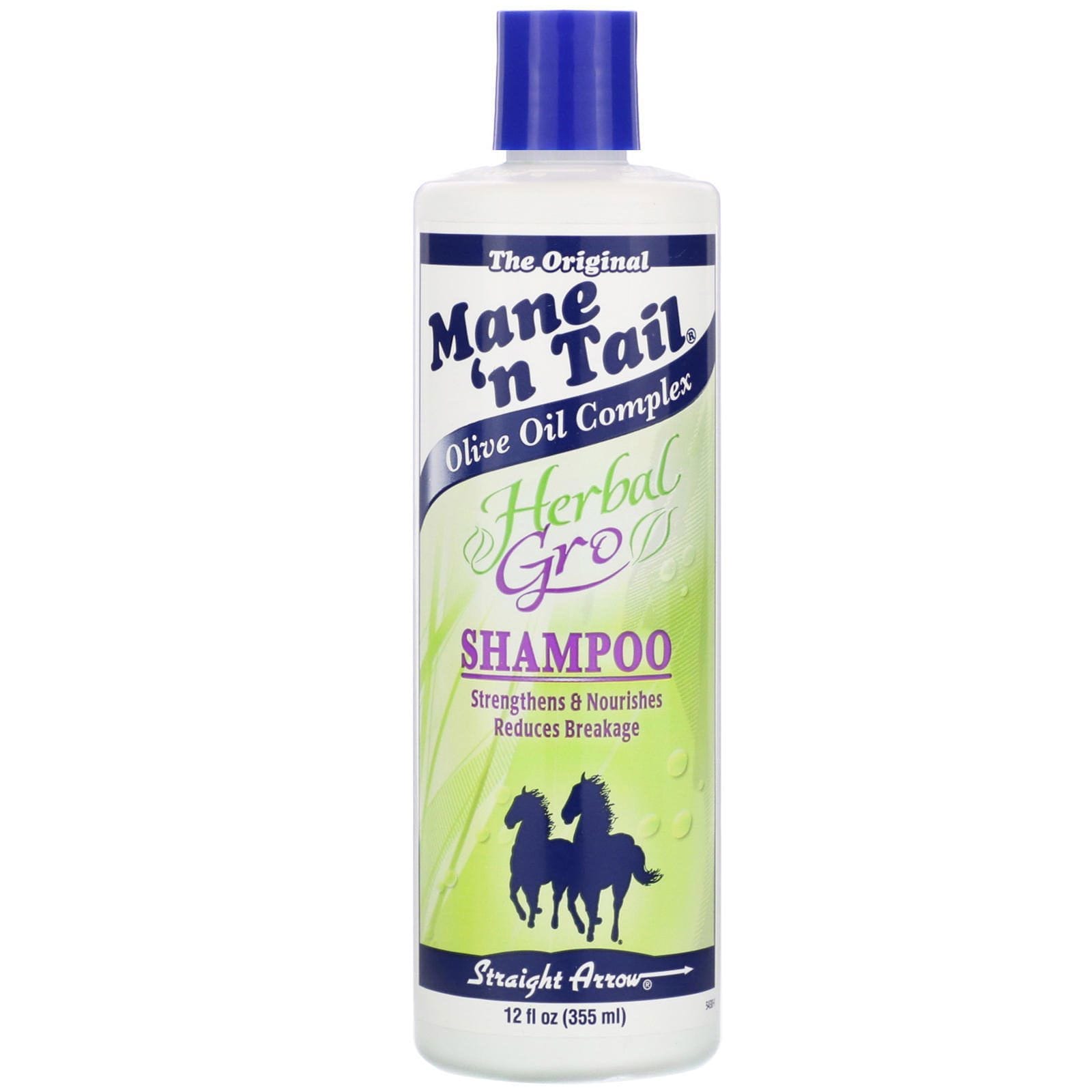 Mane 'n Tail, Shampoo Herbal Gro, 12 fl oz (355 ml)