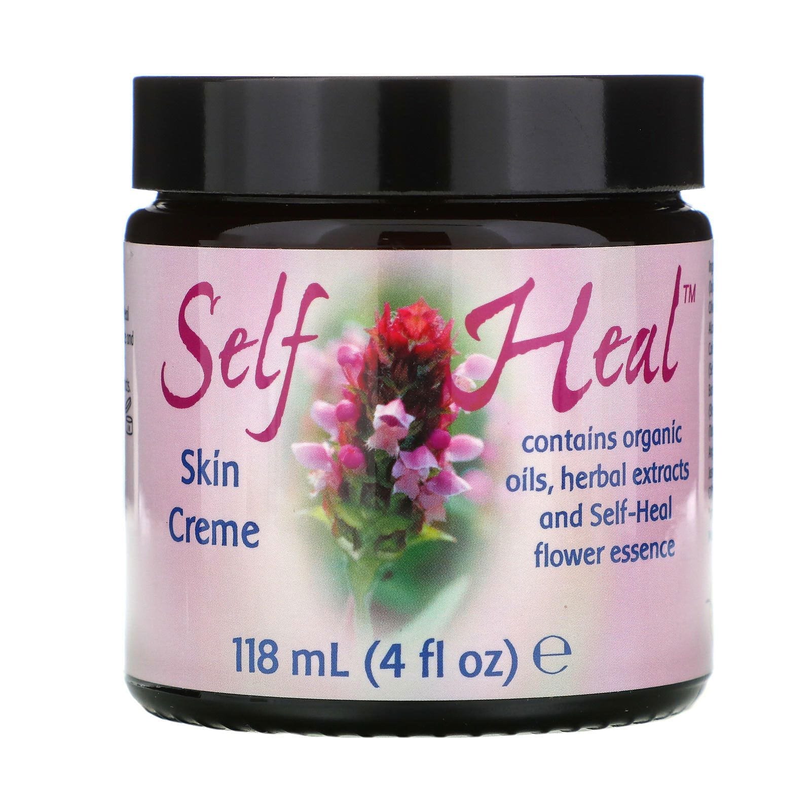 Flower Essence Services, Crema de Curación para la Piel, 4 fl oz (118 ml)