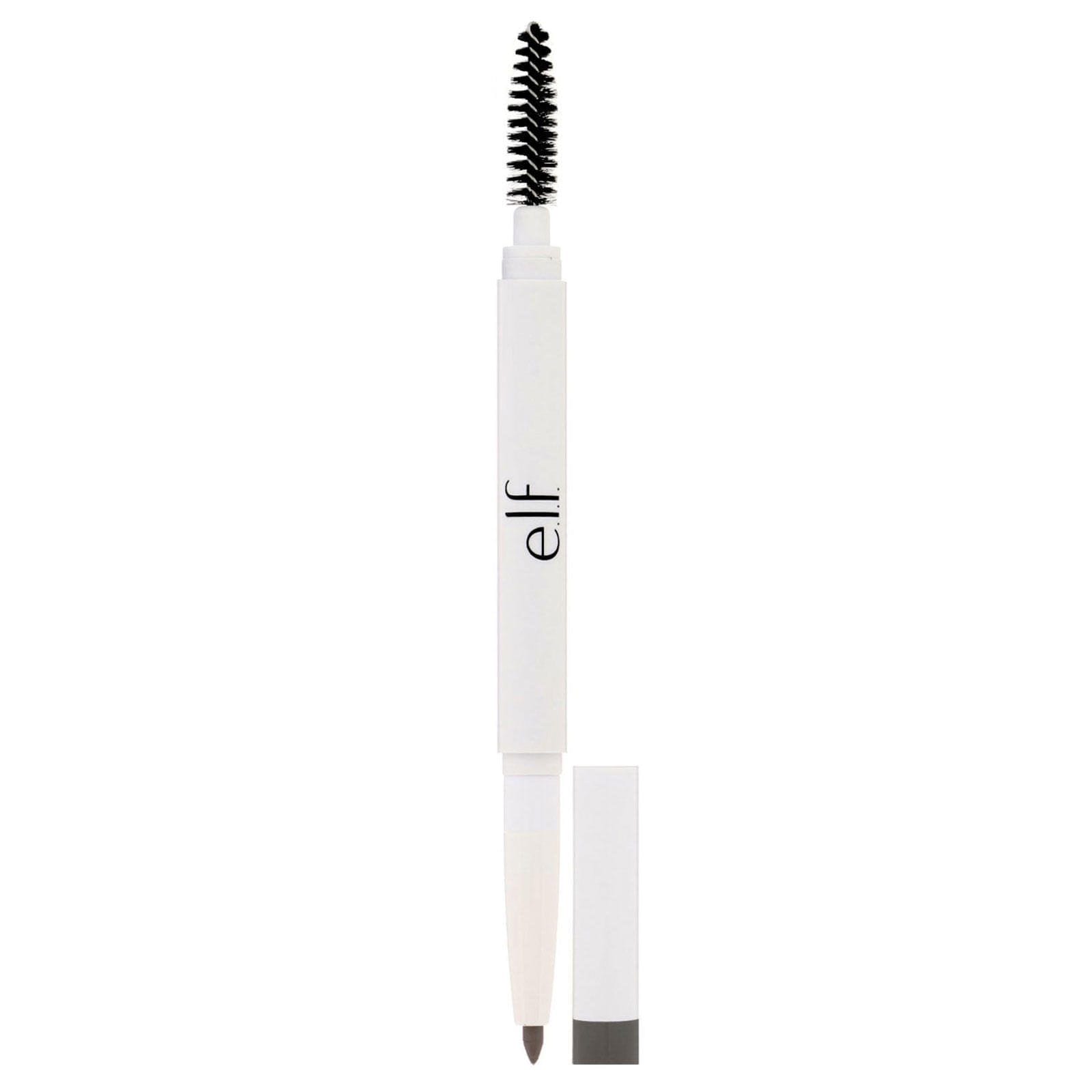 E.L.F., Lápiz de cejas, marrón natural, 0.006 oz (0.18 g)