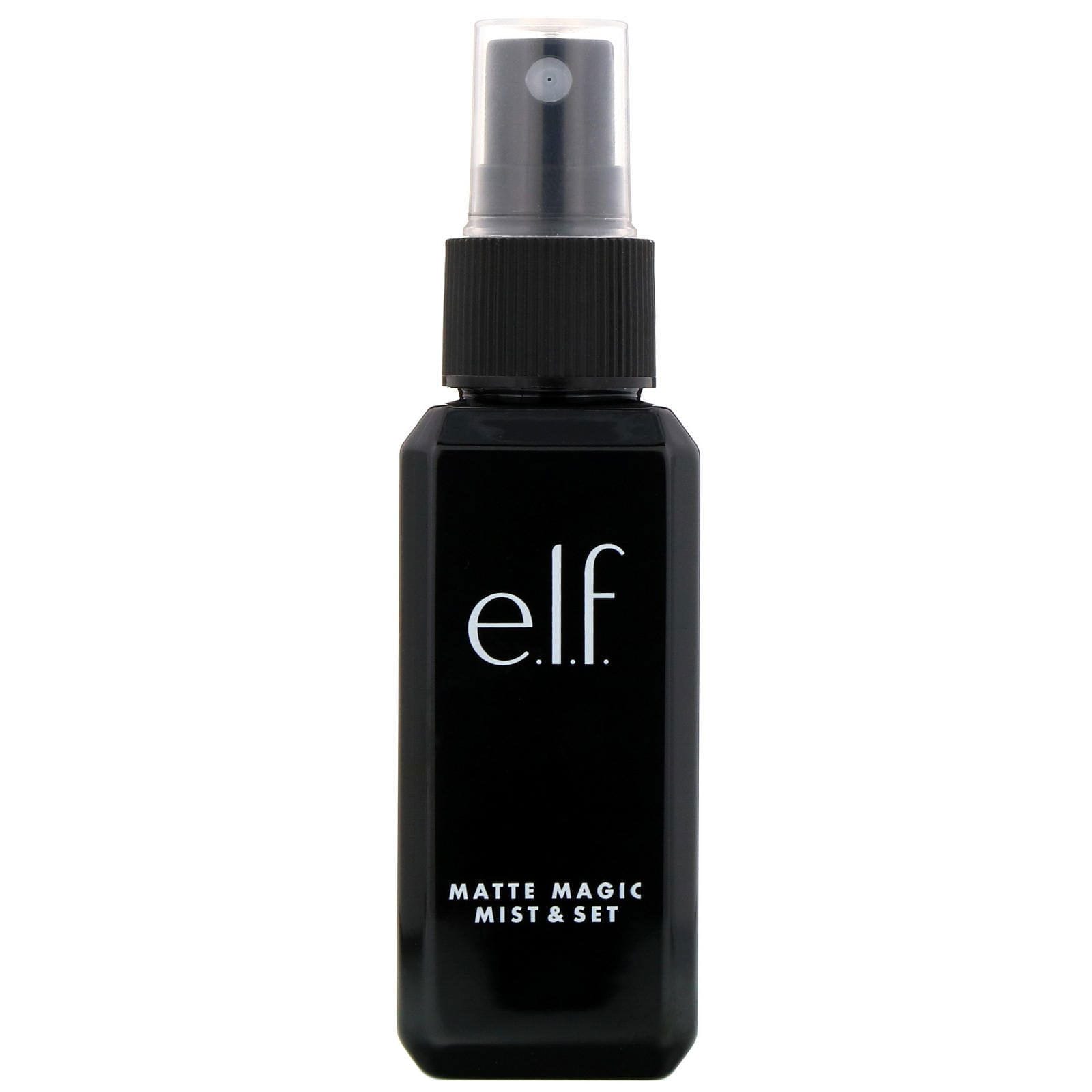 E.L.F., Matte Magic, Niebla y Escenografía, 2,02 oz (60 ml)