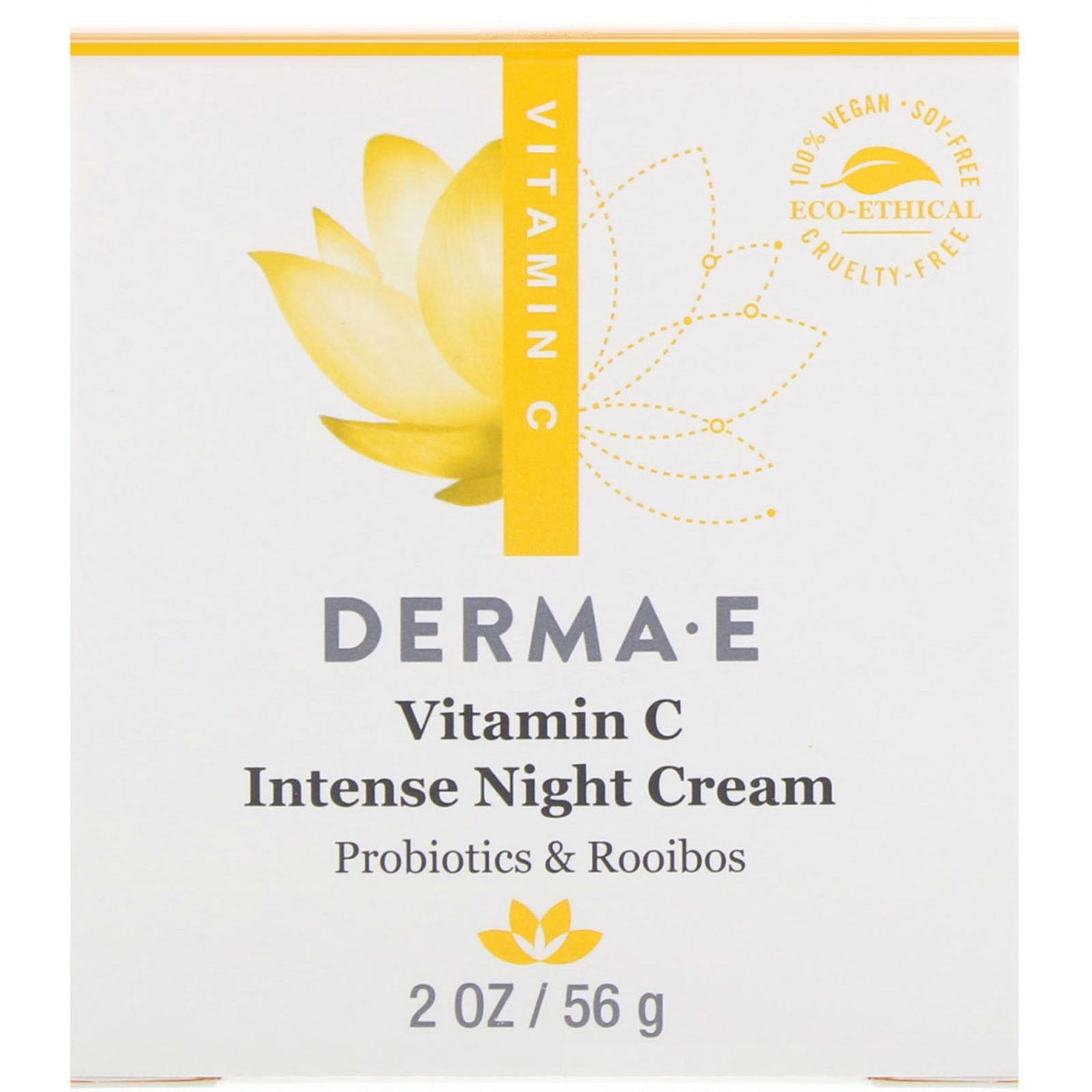 Derma E, Suero concentrado de vitamina C, ácido hialurónico