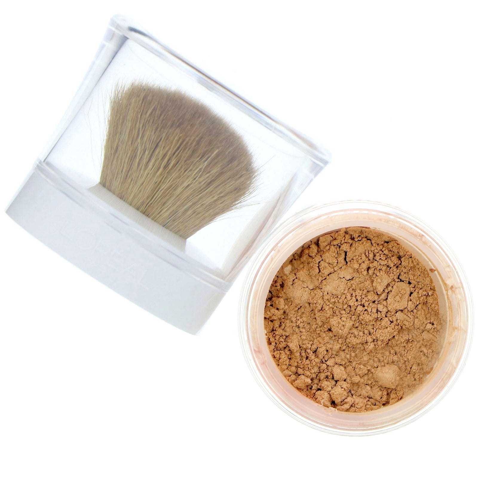 L'Oreal, True Match, Base mineral, N6-7/470 Classic Tan (bronceado clásico), 10 g (0,35 oz)
