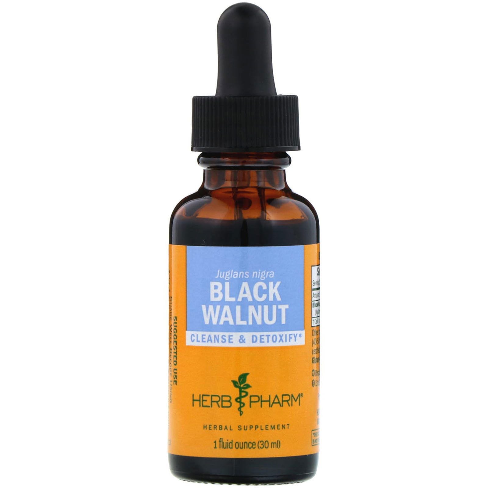 Herb Pharm, Nogal Negro, 1 fl oz (30 ml)