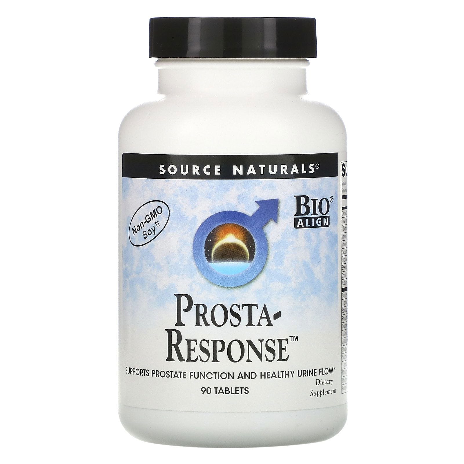Source Naturals, Prosta-Response para la Próstata, 90 Comprimidos