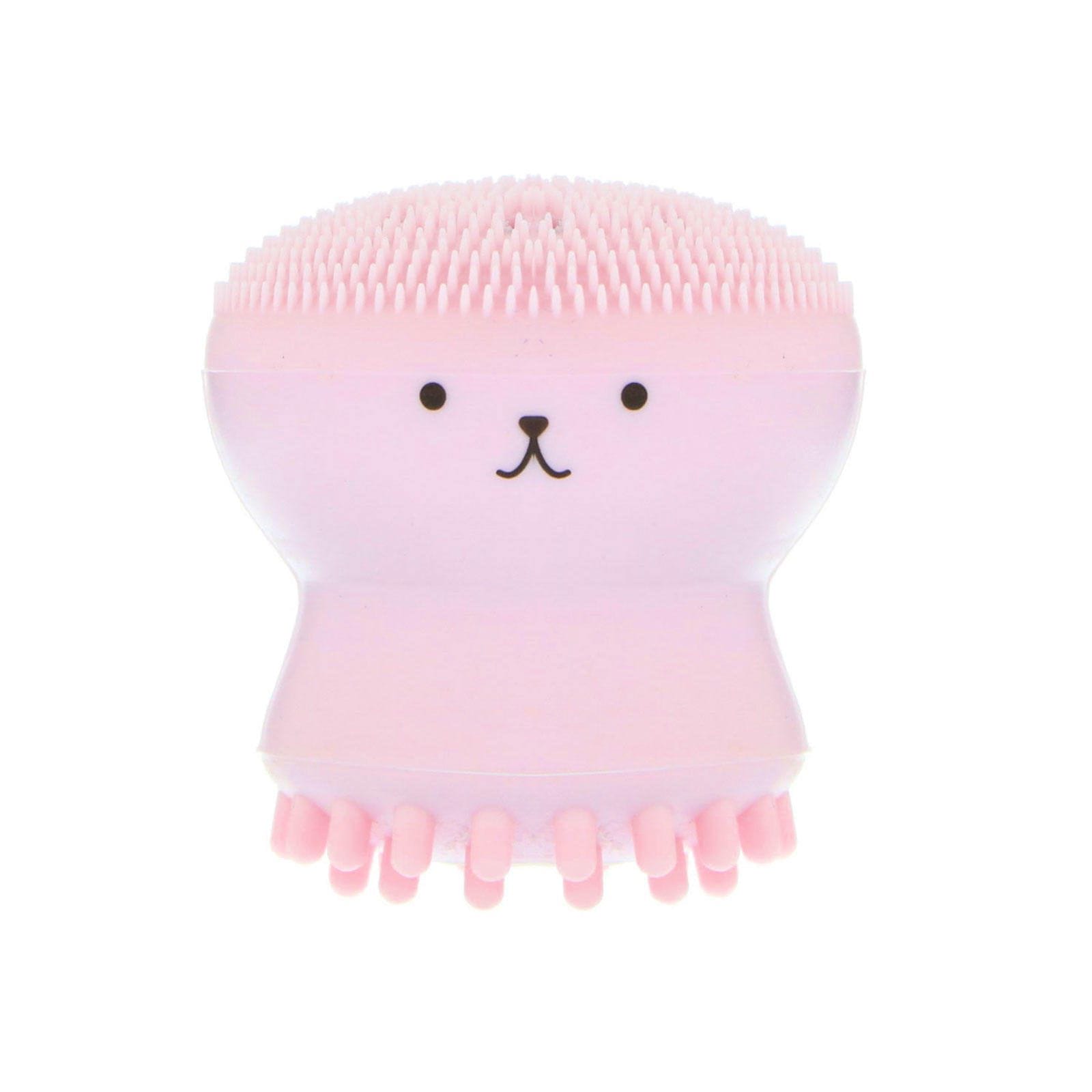 Etude House, My Beauty Tool, Pincel de silicona para exfoliar con forma medusa, 1 pincel
