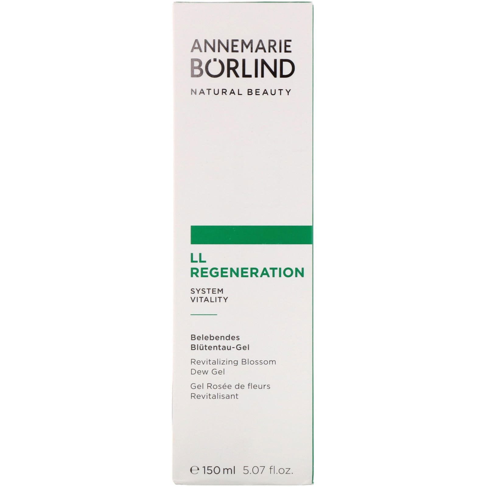 AnneMarie Borlind, LL Regeneration, Gel Rocío de Flores, 5.07 fl oz (150 ml)