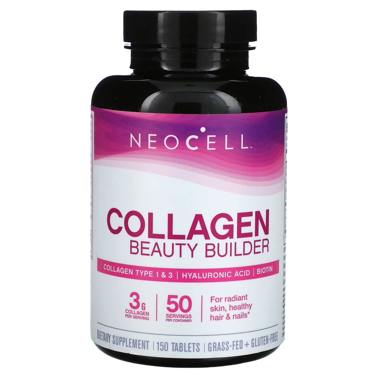 NeoCell, Generador de belleza con colágeno, 150 comprimidos