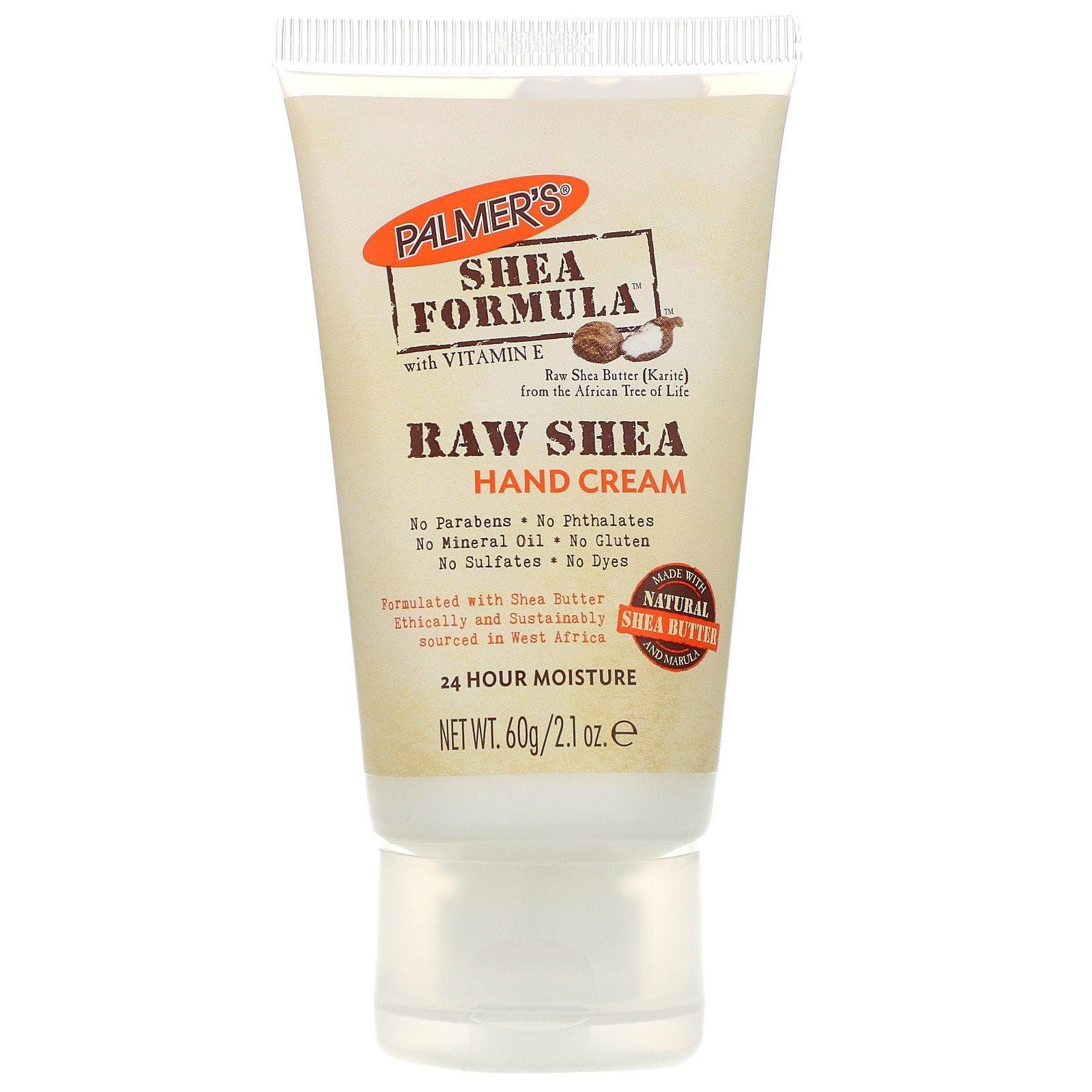 Palmer's, Fórmula de Manteca de Karité, Crema Concentrada con Vitamina E, Piel Extra Seca 2.1 oz (60 g)