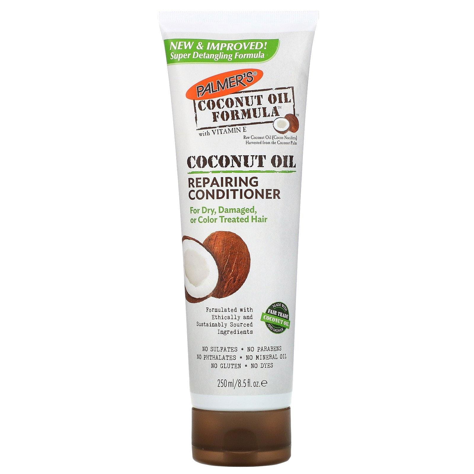 Palmer's, Coconut Oil Formula, Acondicionador reparador, 8.5 fl oz (250 ml)