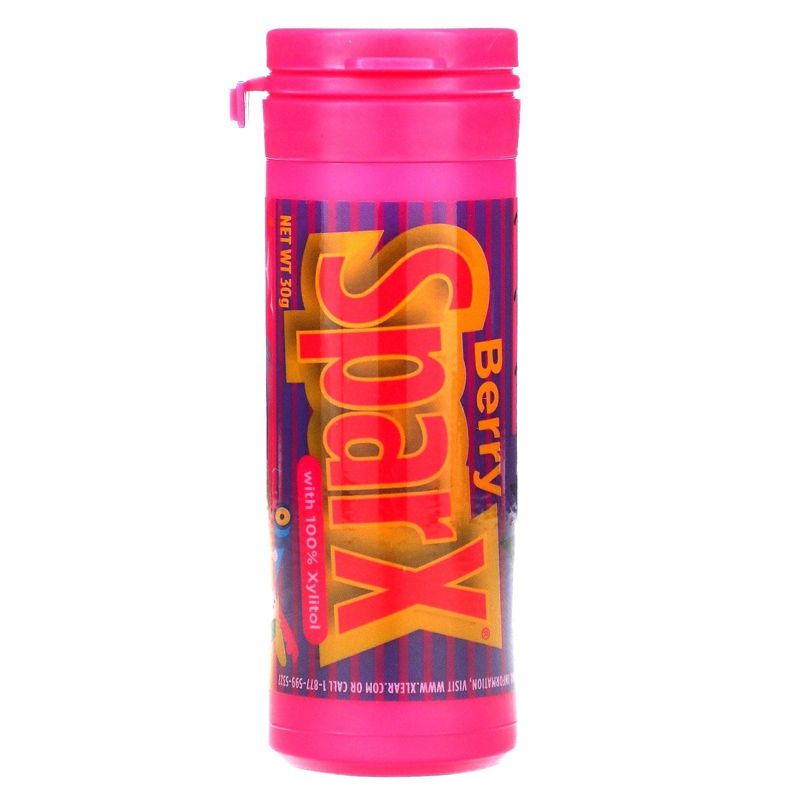 Xlear, SparX with 100% Xylitol, Berry, 30 g