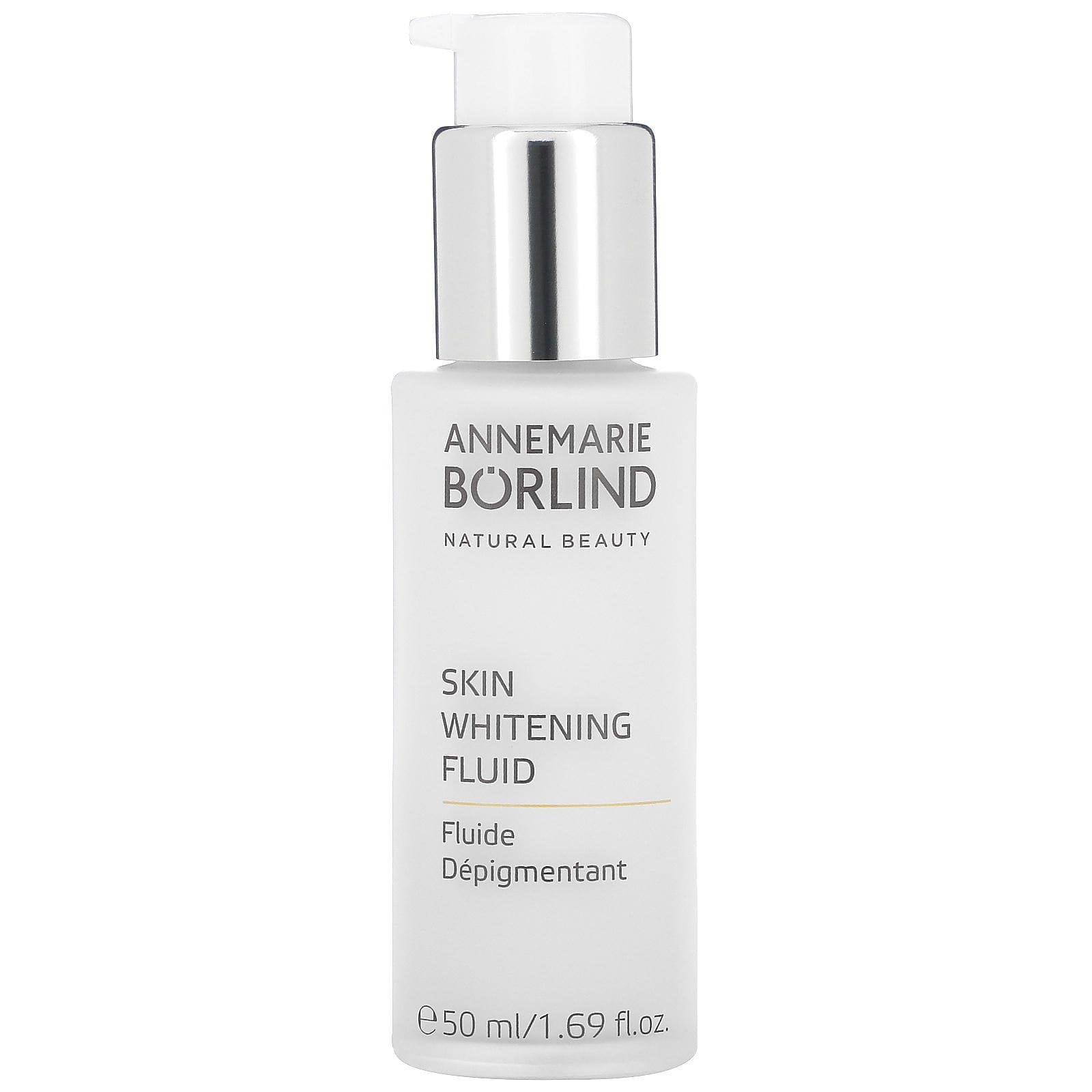 AnneMarie Borlind, Fluido blanqueador de piel, 1.69 fl oz (50 ml)