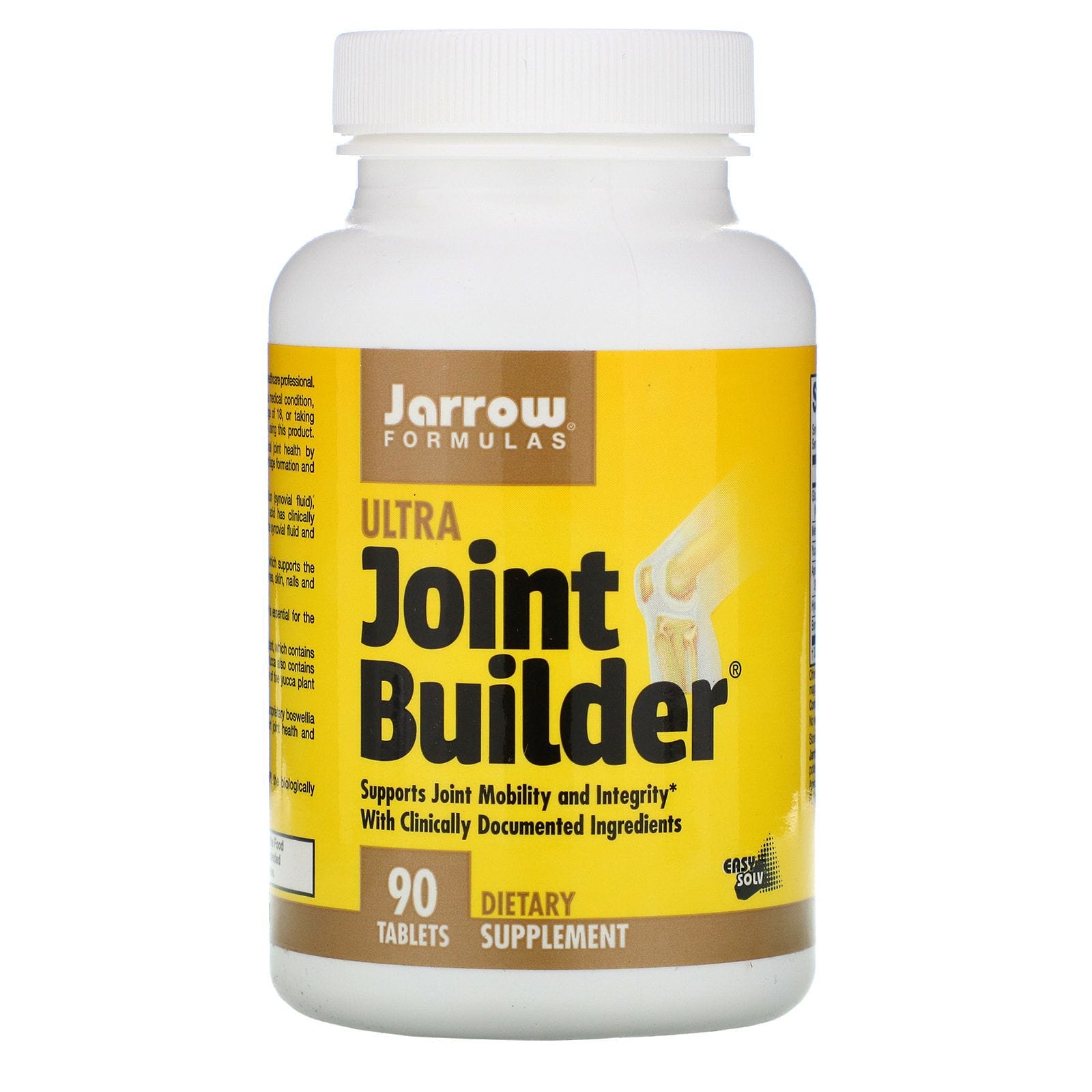 Jarrow Formulas, Ultra Joint Builder, 90 Tabletas Easy-Solv