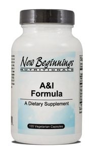 A & I Formula (120 capsules)