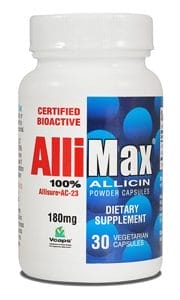 Allimax Capsules (30 caps)