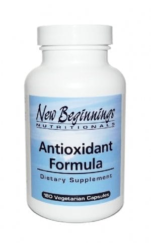 Antioxidant Formula (180 capsules) ON SALE!