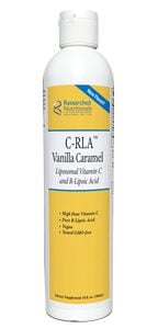 C-RLA™ Liposomal Vitamin C and R-Lipoic Acid