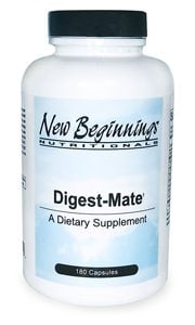 Digest-Mate, 180 caps