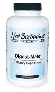 Digest-Mate, 180 caps - NEW